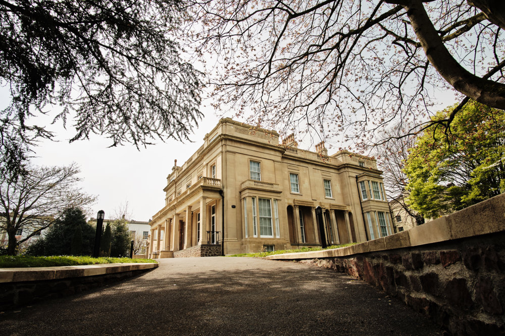 Edgecumbe Hall, Home Post Production's Bristol location
