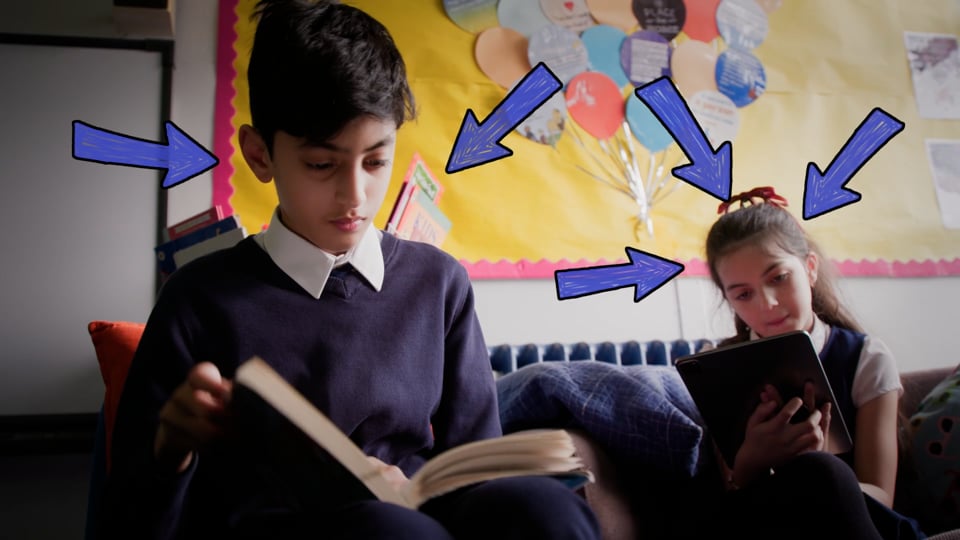 Progress in International Reading Literacy Study film preview