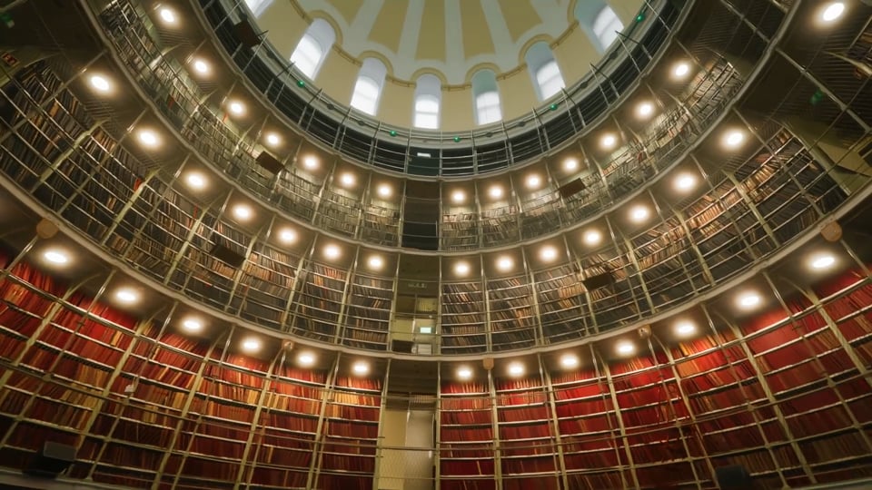 National Records of Scotland film preview