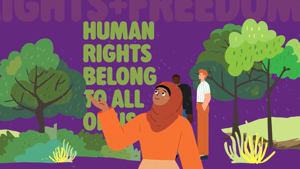 Why Do Human Rights Matter? film preview
